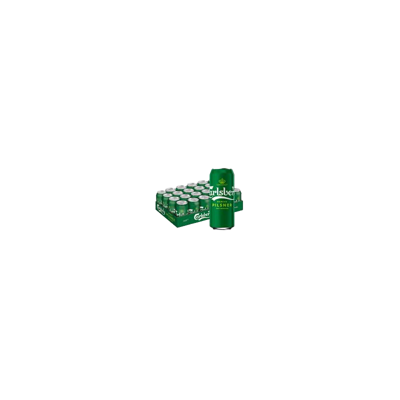 Carlsberg (24 x 50cl blik)