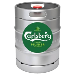 Carlsberg 5,2% (Fût de 50L)