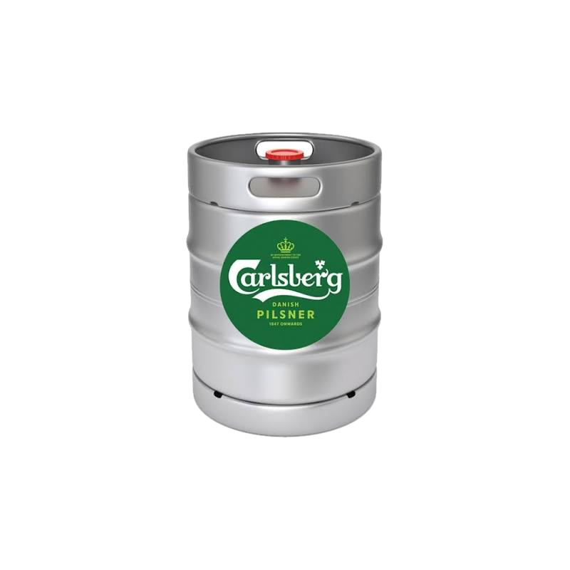 Carlsberg 5,2% (Fût de 50L)