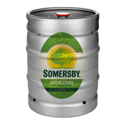 Somersby 4,5% (Fût de 25L)