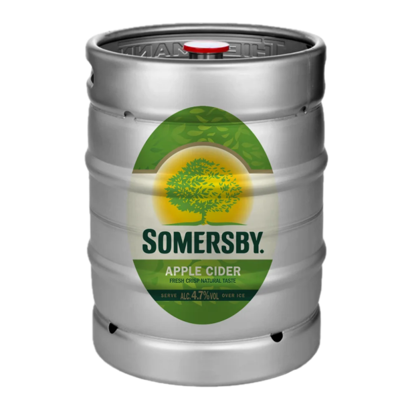 Somersby 4,5% (Fût de 25L)