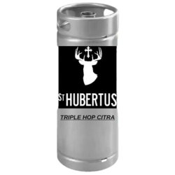 Saint Hubertus Triple Hop Citra (Fût de 20L)