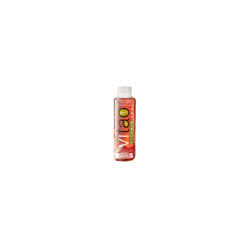 Vitao White Tea PET (6x 50cl)