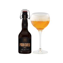 Paix Dieu NOVA - Caulier 6% (Casier de 12 x 33cl)