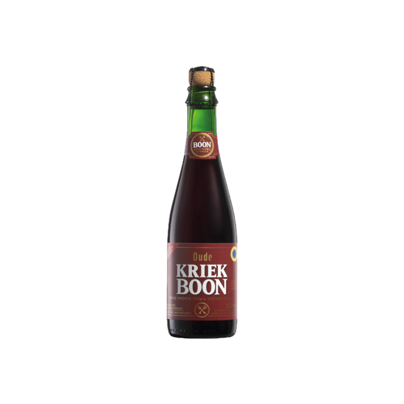 Boon Kriek (Casier de 12 x 37,5cl)