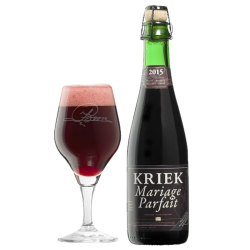 Boon Kriek Mariage Parfait 8% (Caisse de 12 x 37,5cl)