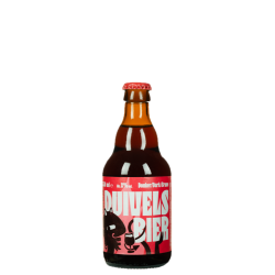 Duivels Bier Brune (Casier de 24 x 33cl)