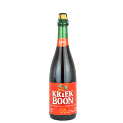 Boon Oude Kriek (12 x 75cl OW)