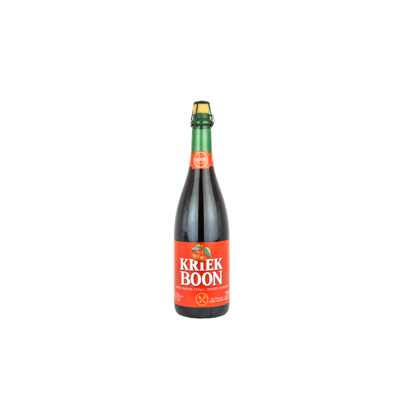 Boon Oude Kriek (12 x 75cl OW)