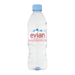 Evian (30 x 50cl PET)