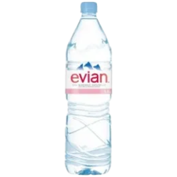 Evian (6 x 1,5L PET)