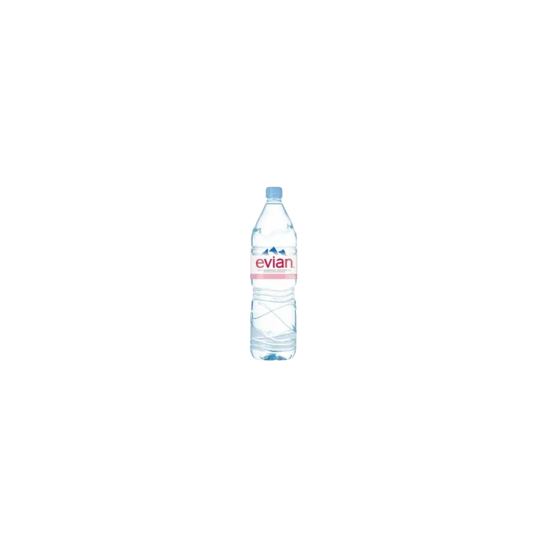 Evian (6 x 1,5L PET)
