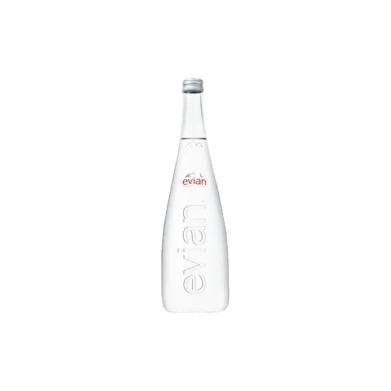 Evian Prestige (Caisse de 12 x 75cl vid. perdue)