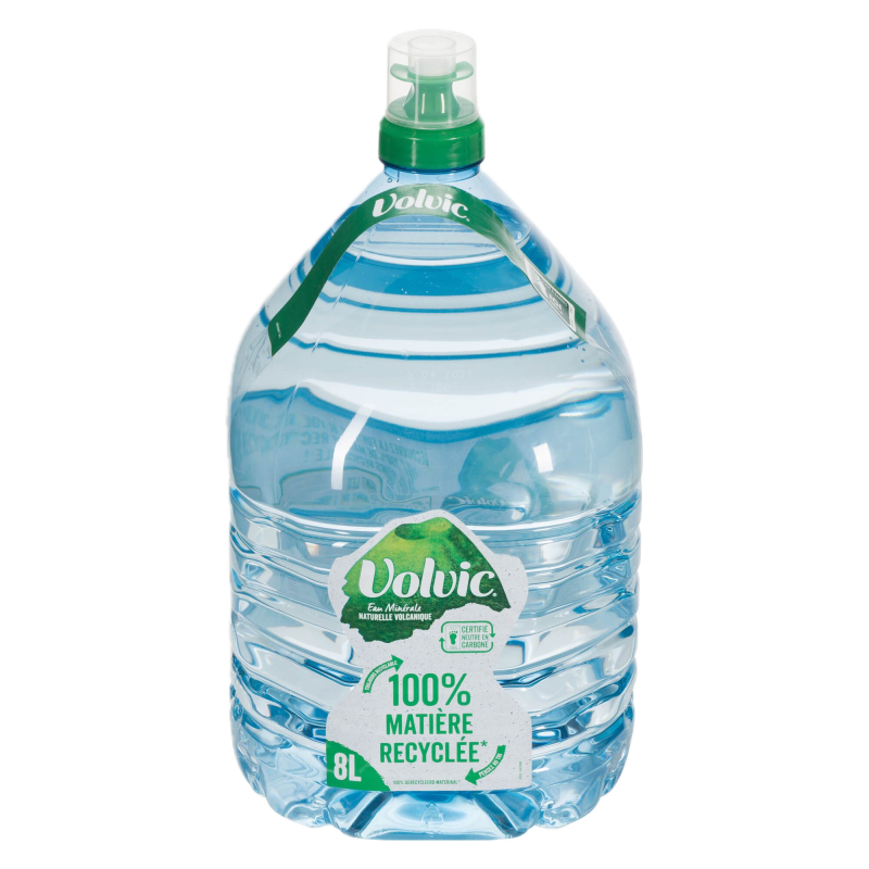 Volvic (Fontaine de 8L)