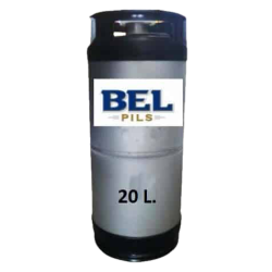 Bel Pils 5% (Fût de 20L)