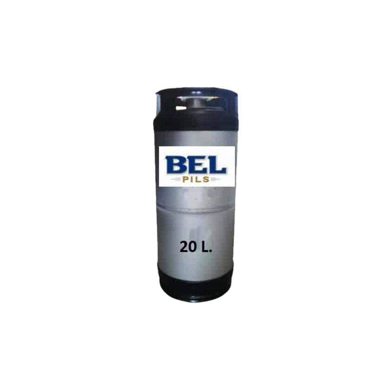 Bel Pils 5% (Fût de 20L)