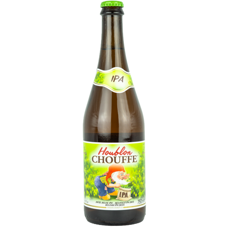 Chouffe IPA (12 x 75cl OW)