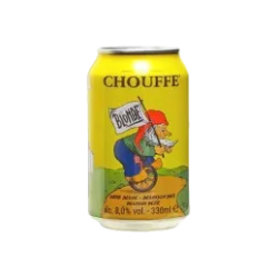 La Chouffe 8% (24 x 33cl Canettes)