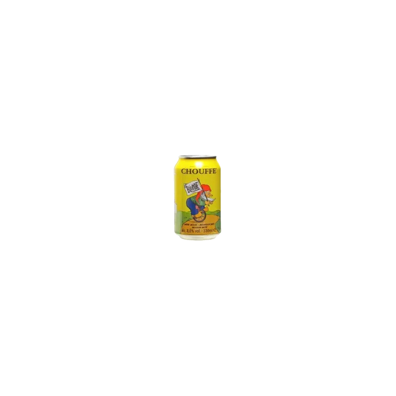 La Chouffe 8% (24 x 33cl blik)
