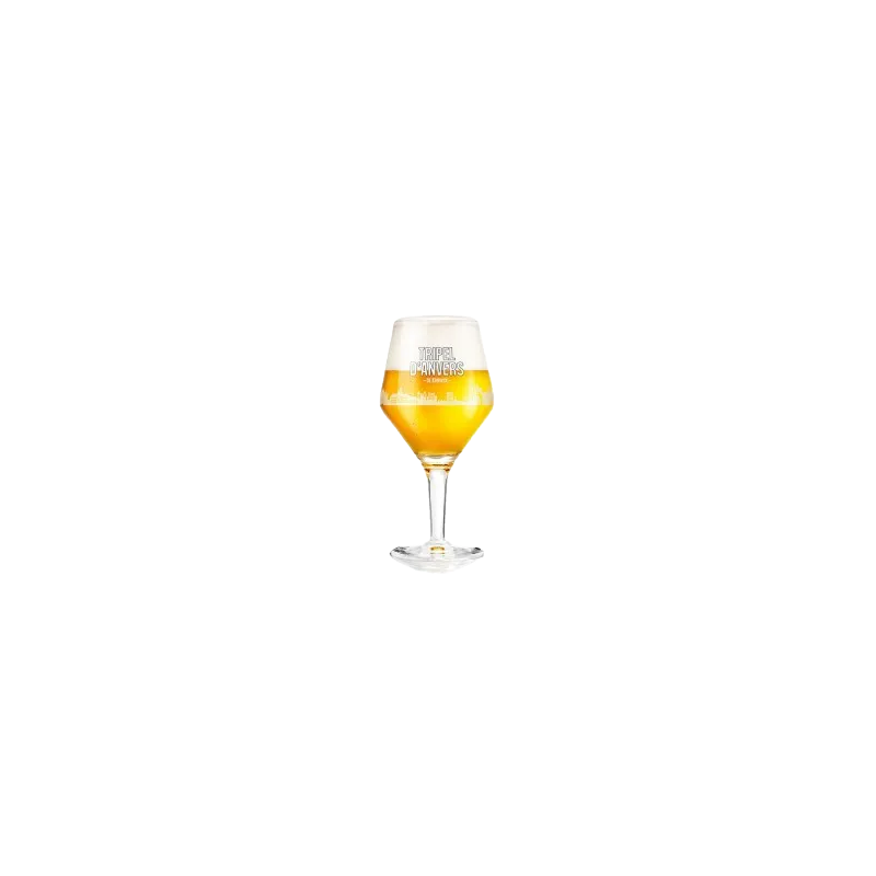 Verre à Bière Triple d'Anvers