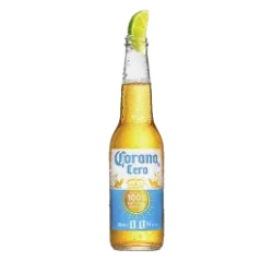 Corona 0,0 % (24 x 33cl non consignées)