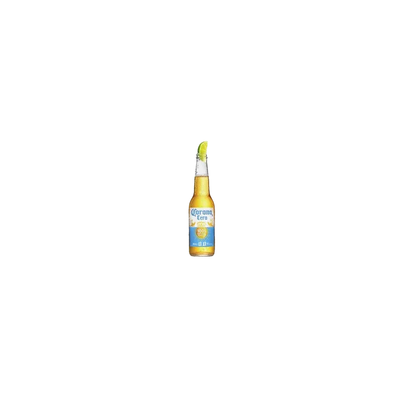 Corona 0,0 % (24 x 33cl non consignées)