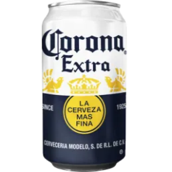 Corona 4,5% (24 x 33cl blik)