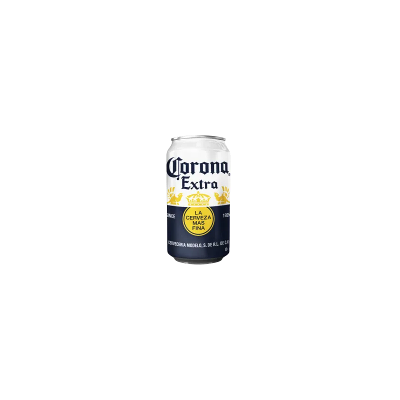 Corona 4,5% (24 x 33cl Canettes)