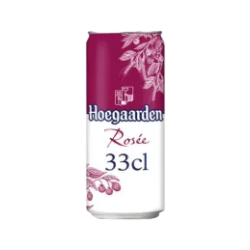 Hoegaarden Rosée (24 x 33cl blik)