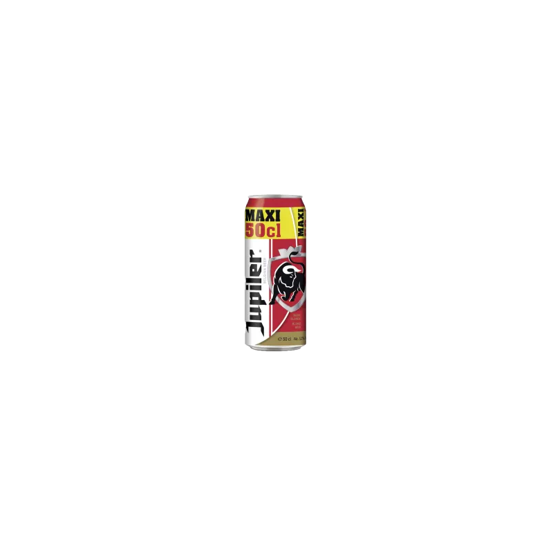 Jupiler pils 5,2% (24 x 50cl blik)