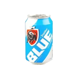 Jupiler Blue (24x33cl en blik)