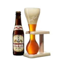 Kwak Ambré 8,4% (Casier de 24 x 33cl)