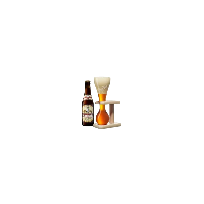 Kwak Ambré 8,4% (Casier de 24 x 33cl)