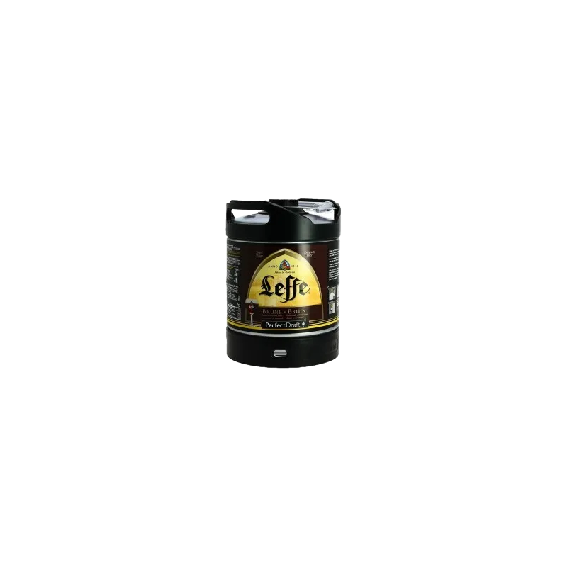Leffe Brune 6,5% (Vat Perfect Draft - 6L)