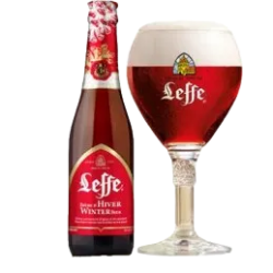 Leffe Winter 6,6% (Bak 24 x 33cl)