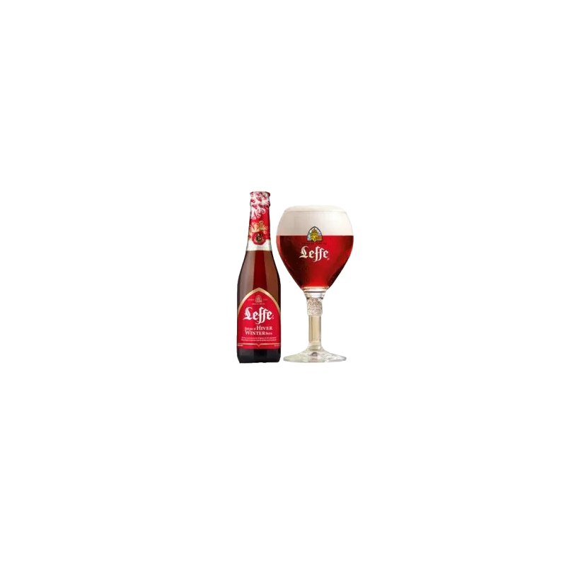 Leffe Winter 6,6% (Bak 24 x 33cl)