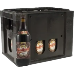 Piedboeuf Brune 1,5% (Casier de 12 x 75cl)