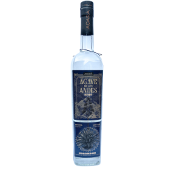 AQARÁ - Agave de los Andes REFUGIO - 0.0% - 70cl