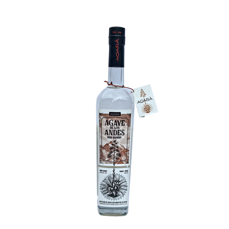 AQARÁ - Rosa Huandoy - 40% - 70cl