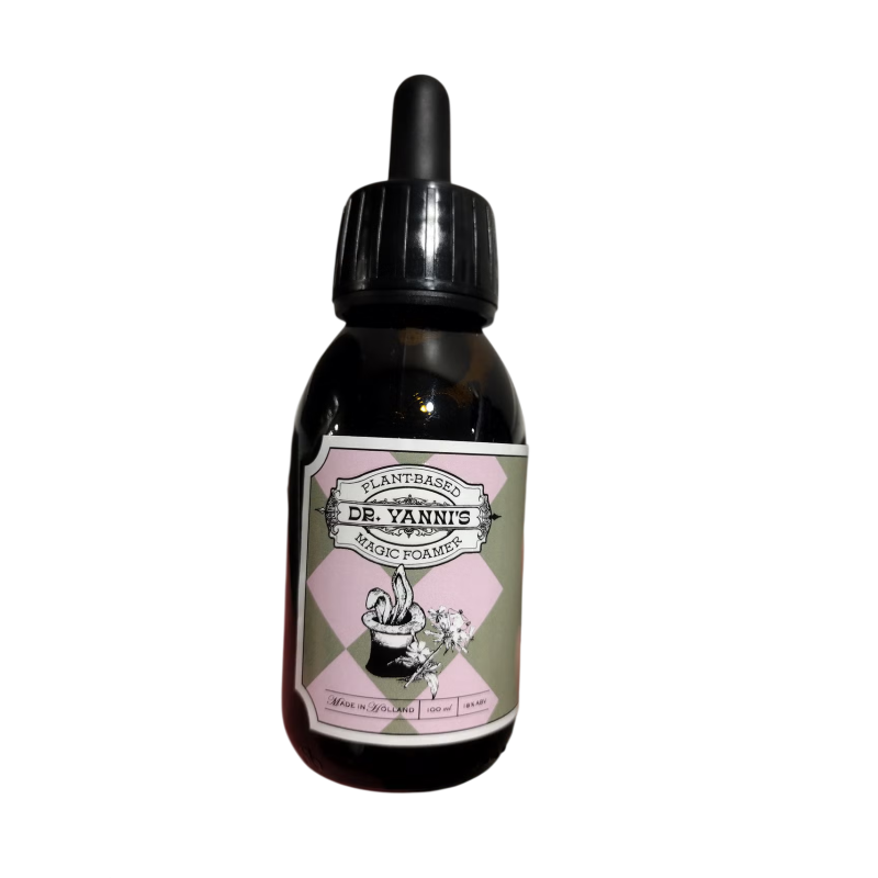 Magic Foamer - Dr Yannis - 18% - 10cl