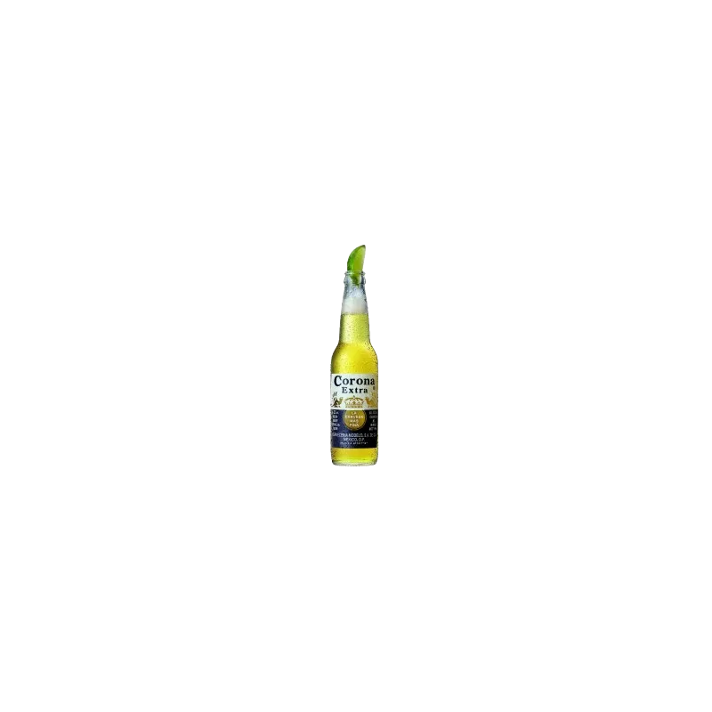 Corona 4,5 % (24 x 33cl non consignées)