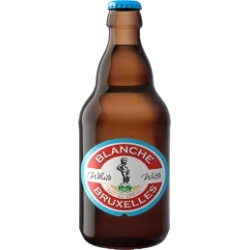 Blanche de Bruxelles 4,5% (Casier de 12 x 33cl)