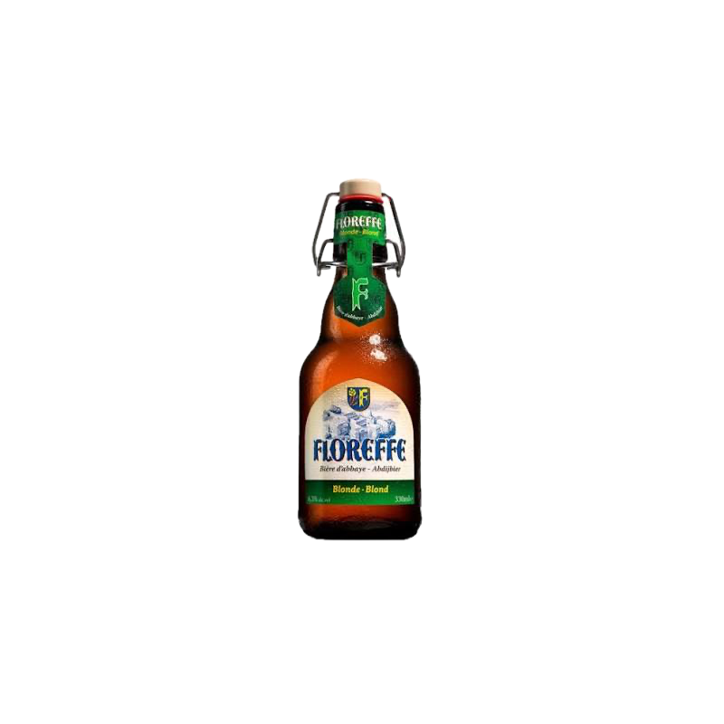 Floreffe Blonde (Casier de 20 x 33cl)