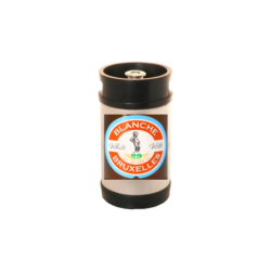 Blanche de Bruxelles (Fût de 15L)