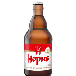 Hopus 8,3% (Casier de 12 x 33cl)