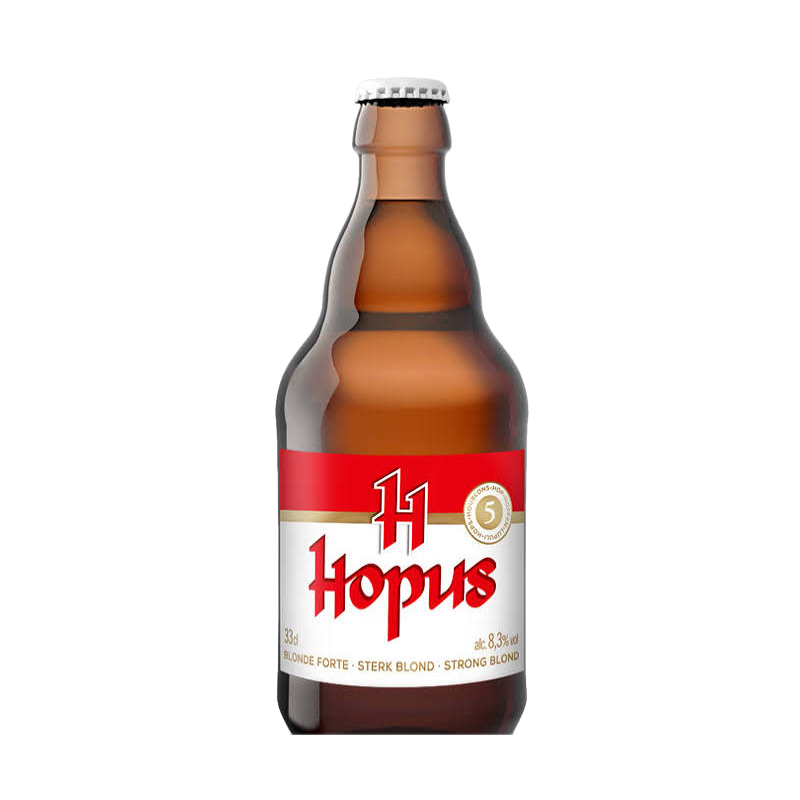 Hopus 8,3% (Casier de 12 x 33cl)
