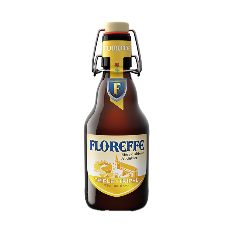 Floreffe Triple (Casier de 20 x 33cl)