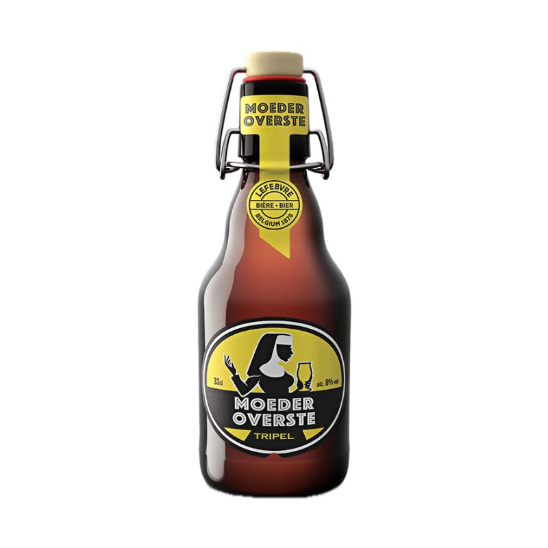 Moeder Overste Triple (Bak 20 x 33cl)