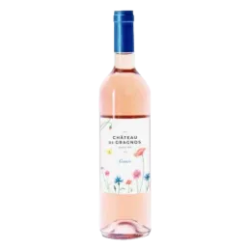 Saint-Chinian, Château Gragnos, Cosmos rosé 75cl