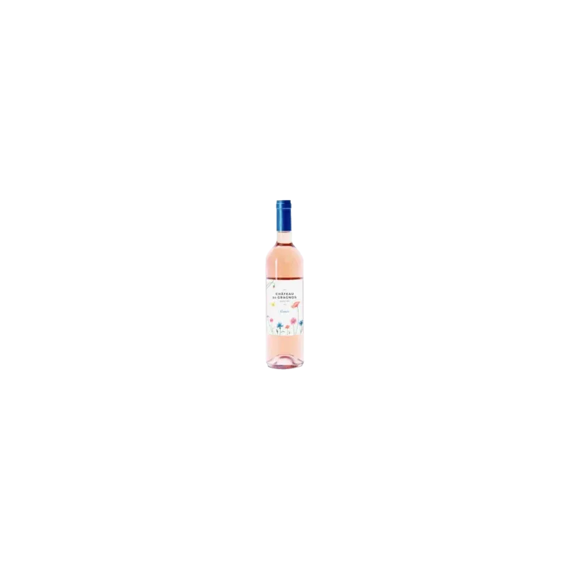Saint-Chinian, Château Gragnos, Cosmos rosé 75cl
